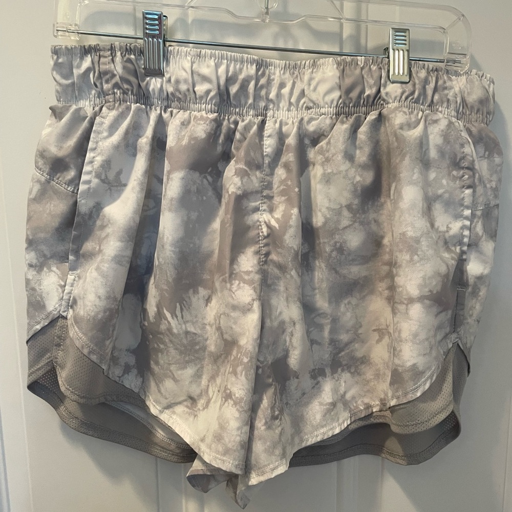 Athletic shorts